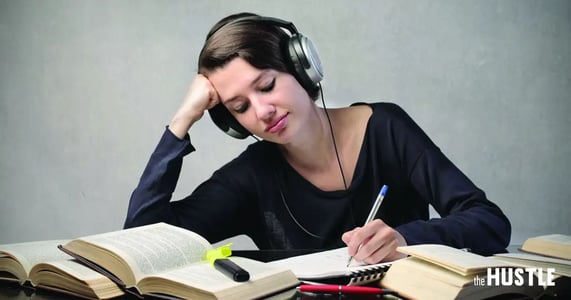 I’ve Discovered the Greatest Playlist Ever to Crush It at Work